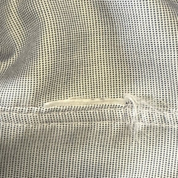 Banana Republic Mens Shirt Camden Button Up Standard Fit Non Iron Stretch Blue S - Picture 8 of 9